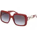 GUESS Gu00161 Solbriller For Kvinner
