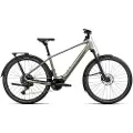 Orbea Kemen Tour 20 29´´ Cues U6000 Gs Shadow 2025 Elektrisk Sykkel