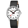 Mondaine Sbb Evo Big Auto Klokke