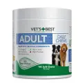 Vet's Best Adult Daily Chews kylling - 400 g (180 biter)