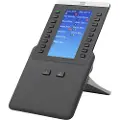 Cisco IP Phone 8865 Key Expansion Module - Tastutvidelsesmodul for VoIP-telefon - koksgrå - for IP Phone 8865