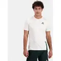 Le coq sportif 2421440 Tennis Pro 24 N°3 Kortarmet T-skjorte