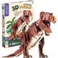 MierEdu Tyrannosaurus Rex 3d økopuslespill
