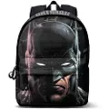 KARACTERMANIA Dc Comics Batman Face Small Fan Hs Ryggsekk