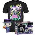 Funko POP! Pop! Dc Comics Batman Og Tee Jokeren Figur