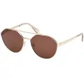 MAX&Co. Mo0119 Solbriller For Kvinner