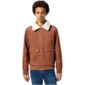 Wrangler Corduroy Aviator Jakke