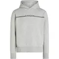 Calvin Klein Split Line Logo Hettegenser
