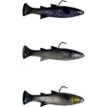 Z-Man Mulletron Lt Overflate Stickbait 152.4 Mm