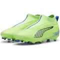 Puma Ultra 5 Match+ Ll Fg/ag Jr Fotballsko