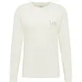 Lee Wobbly Logo Langarmet T-skjorte