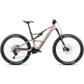 Orbea Rise Lt M20 420w 29´´ Slx M7100 Sgs Shadow Plus 2025 Elektrisk Terrengsykkel