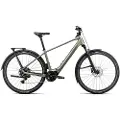 Orbea Kemen Tour 30 29´´ Cues U4000 Gs Shadow 2025 Elektrisk Sykkel