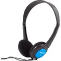 Maxell Kids Safe KHP-2 - 90dB Limiter - Blue