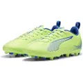 Puma Ultra 5 Play Mg Jr Fotballsko