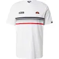 Ellesse Marsella Kortarmet T-skjorte