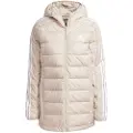 Adidas Essentials 3 Stripes Light Down Parka