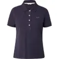 Gant Contrast Collar Kortermet Poloskjorte