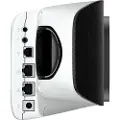 Poly Studio X72 - Alt-i-ett-videobar (videolinje, Poly TC10-berøringskontroller) - Zoom Certified, Certified for Microsoft Teams - svart