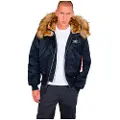 Alpha industries 45p Custom Jakke