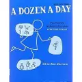 Hal Leonard A Dozen A Day Book 1