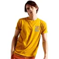 Superdry Frontier Graphic Box Fit Kortarmet T-skjorte