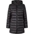 Pepe Jeans Maddie Long Pufferjakke