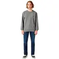 Wrangler 112350742 Greensboro Regular Fit Jeans
