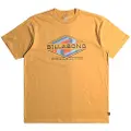 Billabong The Bay Kortarmet T-skjorte