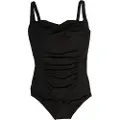 Funkita Still Black Ruched Badetøy