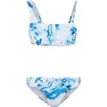 Urban Classics Asymmetric Top Bikini Bikini
