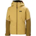 Helly Hansen Jewel, Skijakke, Junior, Sand
