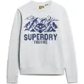 Superdry Lo-fi Outdoors Graphic Collegegenser