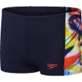 Speedo Digital Panel Badeshorts Boxer