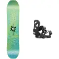 K2 Mini Turbo Snowboardbindinger