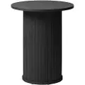 Fonq HåumPIDESTALLBORD Rondo 55 x 50 x 50 CMBrunPidestallerFra Homeroom