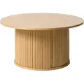 Fonq HåumSofabord Rondo diameter 90 cmBrunSofabordFra Homeroom