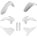 Polisport Off Road Full Ktm Exc/exc-f/xc-w/xc-fw (16) Blanco 91466 Plastsett