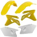 Cemoto Mx Suzuki Rmz450 07 91274 Plastsett