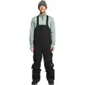 Quiksilver Altostratus Stret Gore-Tex Bib Pant svart