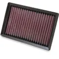 K&N Bmw Bm-1010r Luftfilter