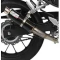 Leovince Gp Corsa Honda Cbr 500 16 3384 Carbon Ikke-homologert Slip-on Lyddemper