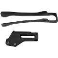 Ufo Ya03898-001 Swingarm Kjedefører Og Glidebryter