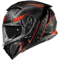 Premier Helmets 23 Devil Carbon St2 22.06 Fullface-hjelm