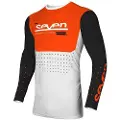 Seven Vox Aperture Langarmet T-skjorte