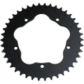JT Sprockets 520 Jtr751.42 Steel Bakre Tannhjul