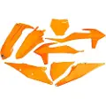 Ufo Ktm Sx 125 21 Ktkit522f@fflu Plastsett