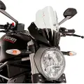Puig Carenabris New Generation Touring Ducati Monster 1200/1200 R/1200 S/797/821 Frontrute