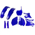 Ufo Yamaha Yz 125/250 06-14 Full Plastsett