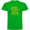 Kruskis Road Roll Kortarmet T-skjorte